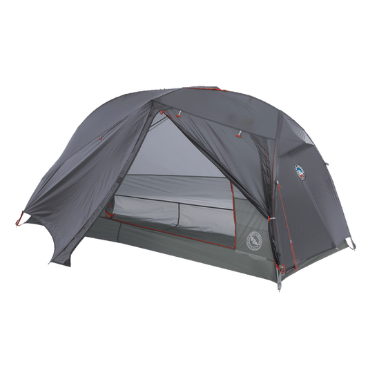 Big Agnes – Copper Spur HV UL1 Bikepack Tent, Ultralight Solo Shelter