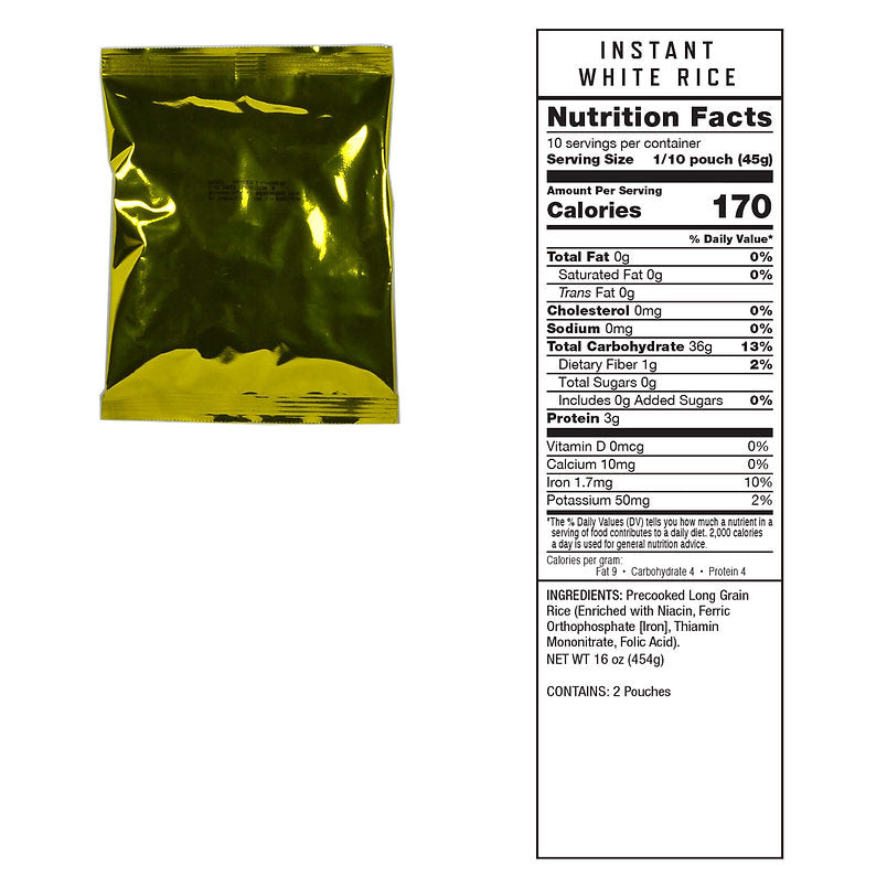 ReadyWise - 360 Serving Meat Bundle