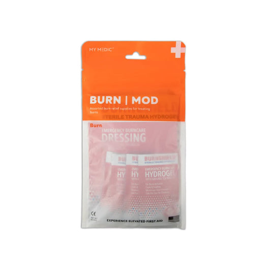 2 MY MEDIC - Burn MODS