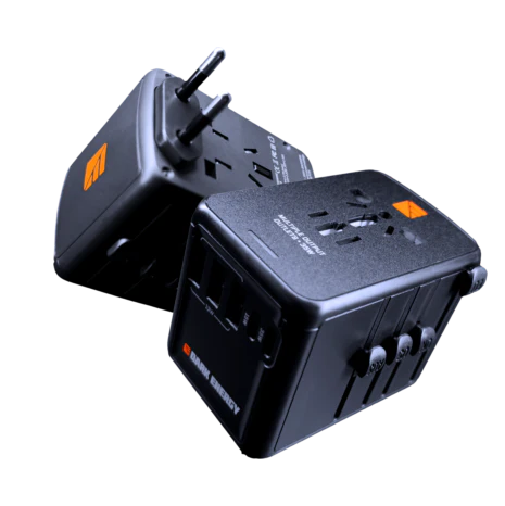 Dark Energy - 35W International Wall Adapter