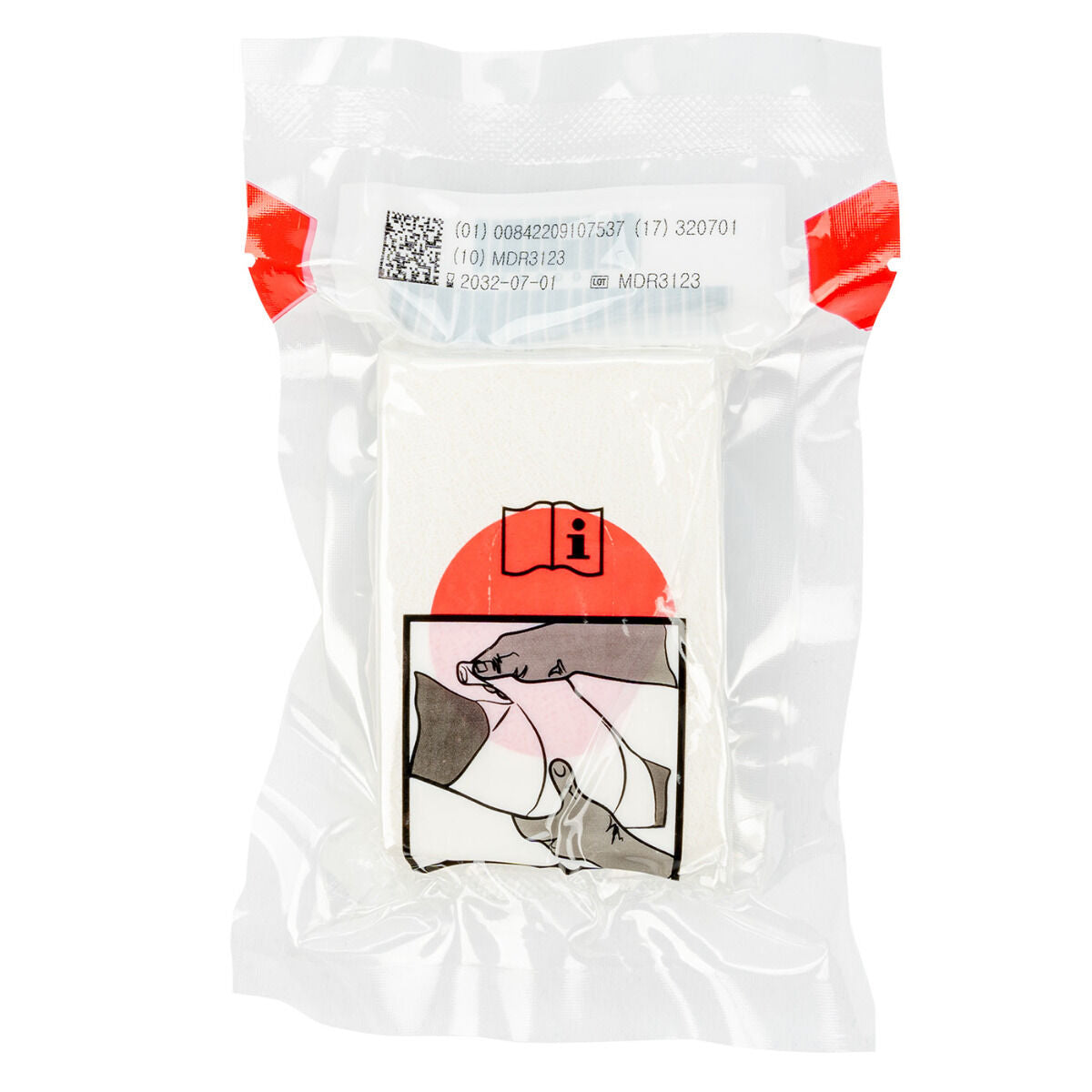North American Rescue - S-Rolled Gauze