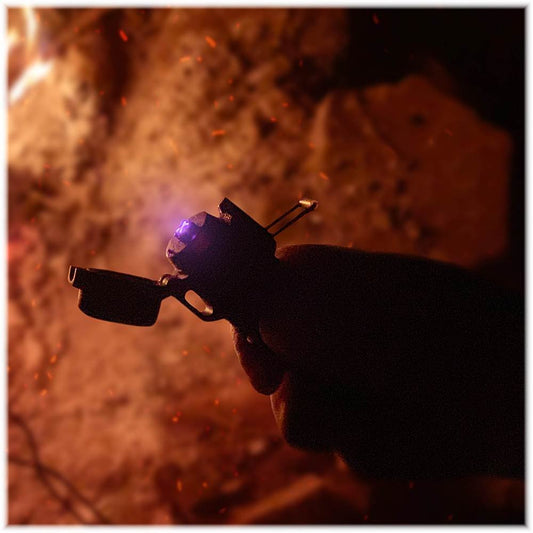 Dark Energy - Plasma Lighter