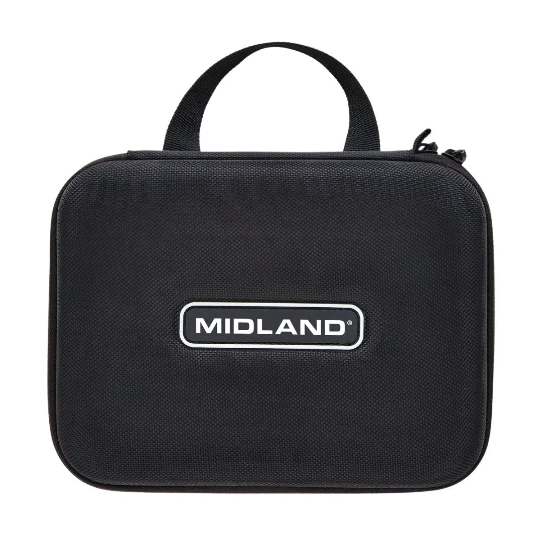 Midland - EX37VP Two-Way Emergency Radio Bundle 26-Mile