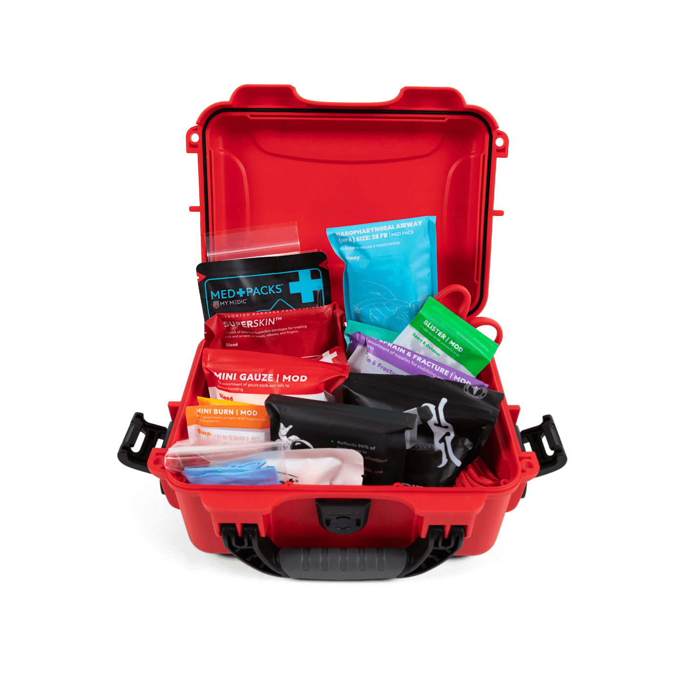 MY MEDIC - MyFAK Mini PRO Waterproof