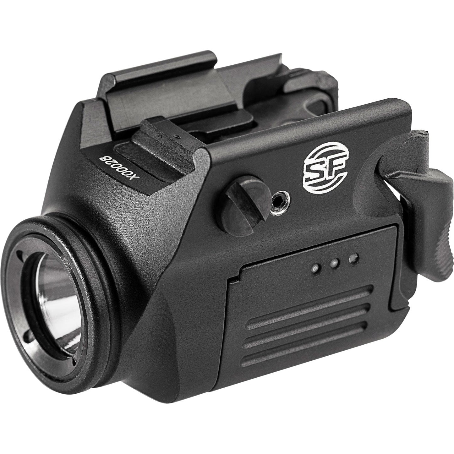 Surefire - XSC-P365 WEAPONLIGHT Micro-Compact LED Handgun WeaponLight