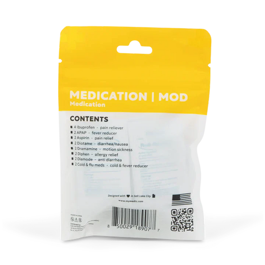 2 MY MEDIC - Medication MODS