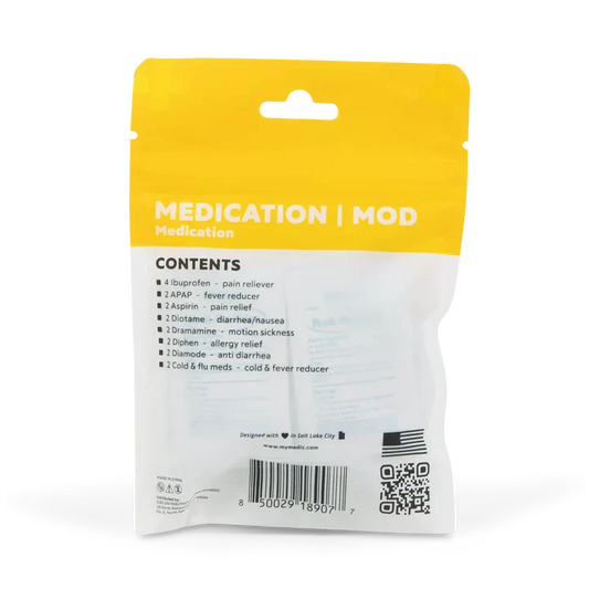 4 MY MEDIC - Medication MODS