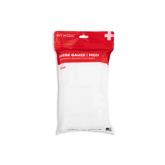 MY MEDIC - Large Gauze MOD