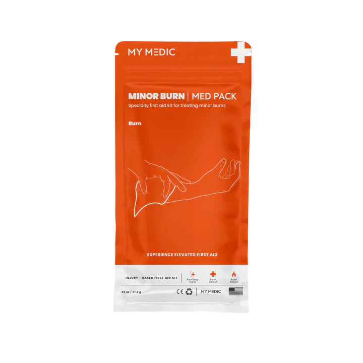 MY MEDIC - Minor Burn Med Pack