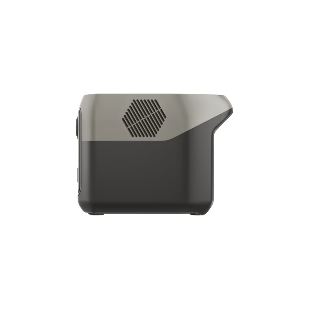 EcoFlow – RIVER 2 Max Portable Power Station, 512Wh, 1000W X-Boost