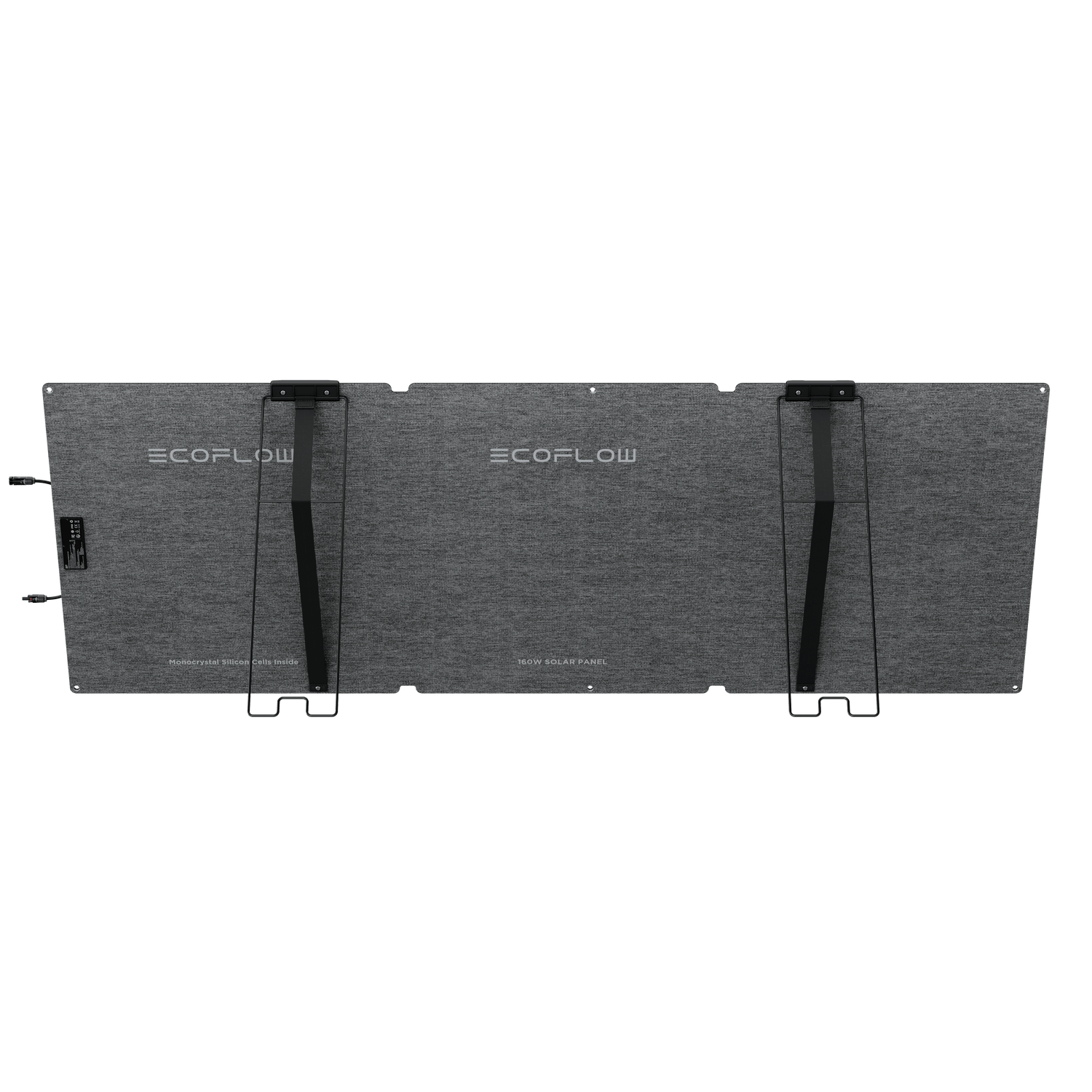 EcoFlow – NextGen 160W Portable Solar Panel with TOPCon Cells