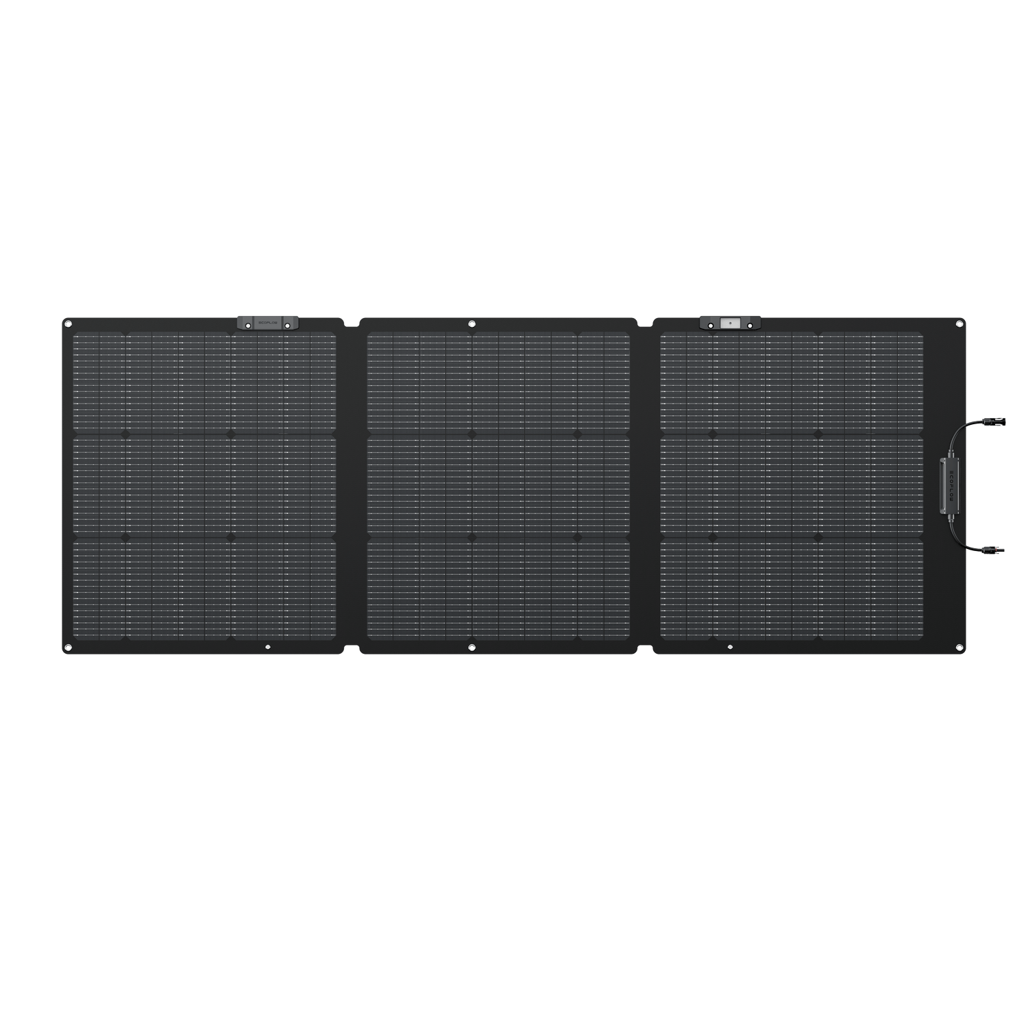 EcoFlow – NextGen 160W Portable Solar Panel with TOPCon Cells