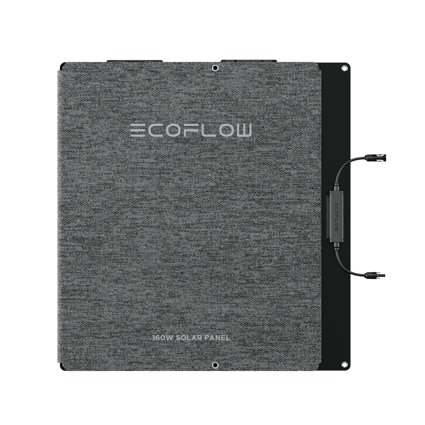 EcoFlow – NextGen 160W Portable Solar Panel with TOPCon Cells