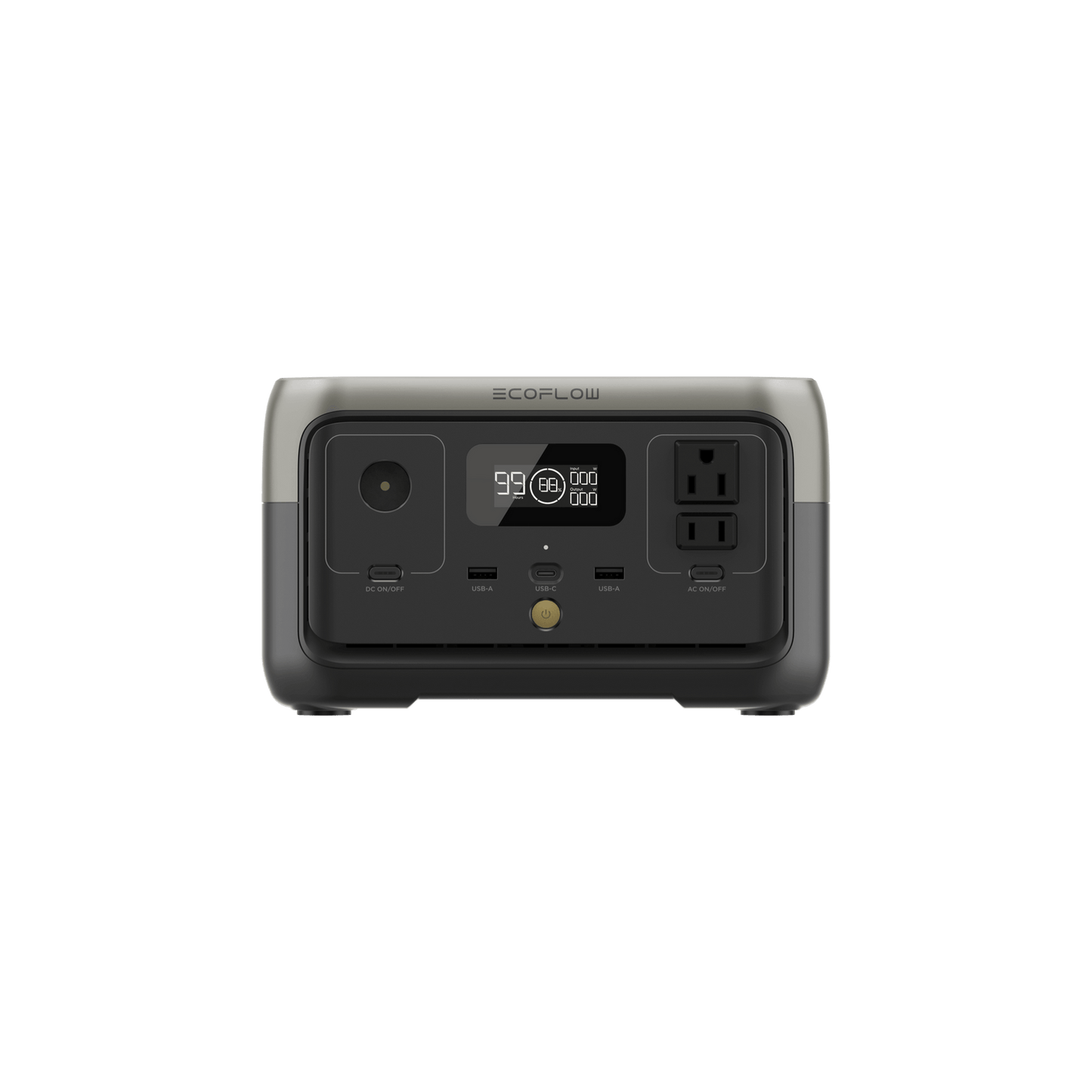 EcoFlow – RIVER 2 Portable Power Station 256Wh LiFePO4