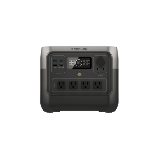 EcoFlow – RIVER 2 Pro Portable Power Station 768Wh 800W