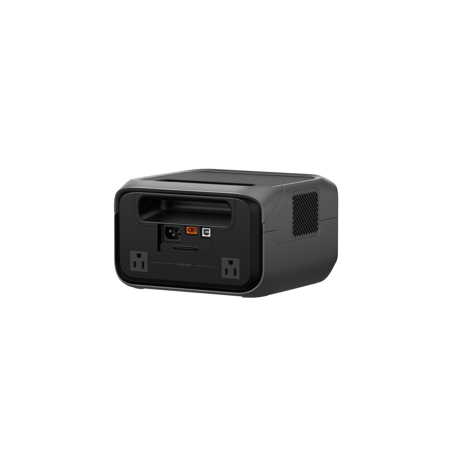 EcoFlow – RIVER 3 Plus Portable Power Station, 286Wh LiFePO4