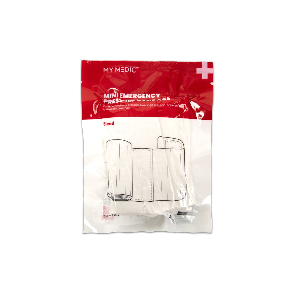 Emergency Pressure Bandage 4"X36"