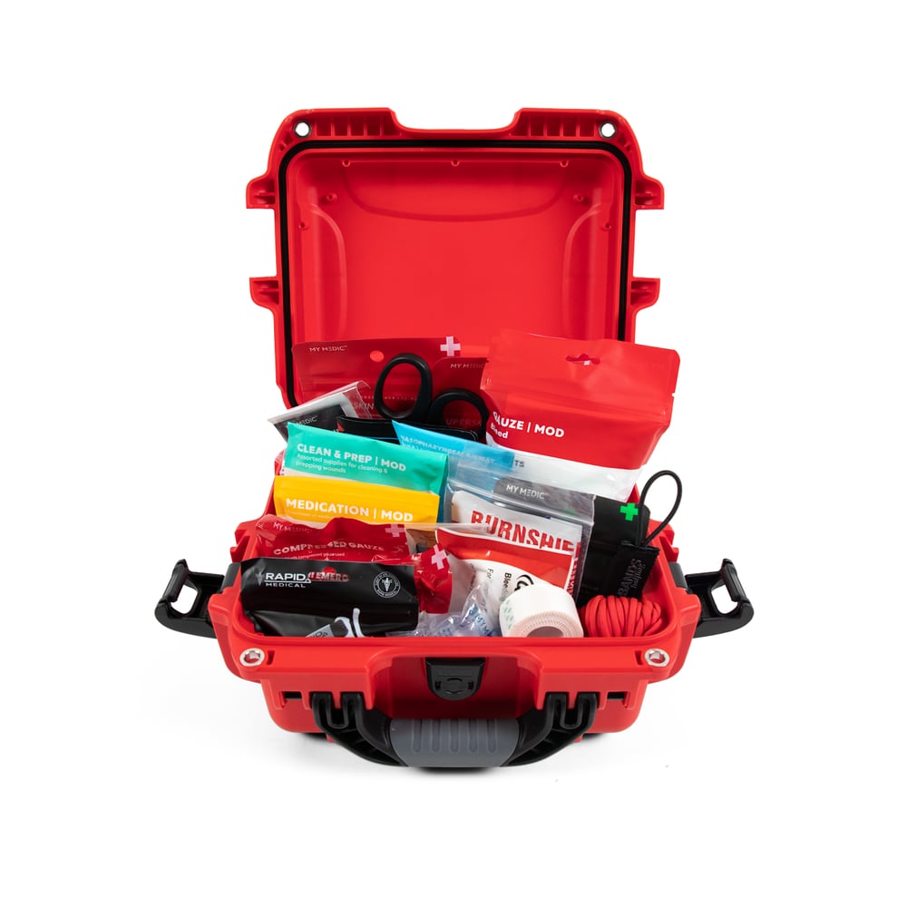 MY MEDIC - MyFAK PRO Waterproof