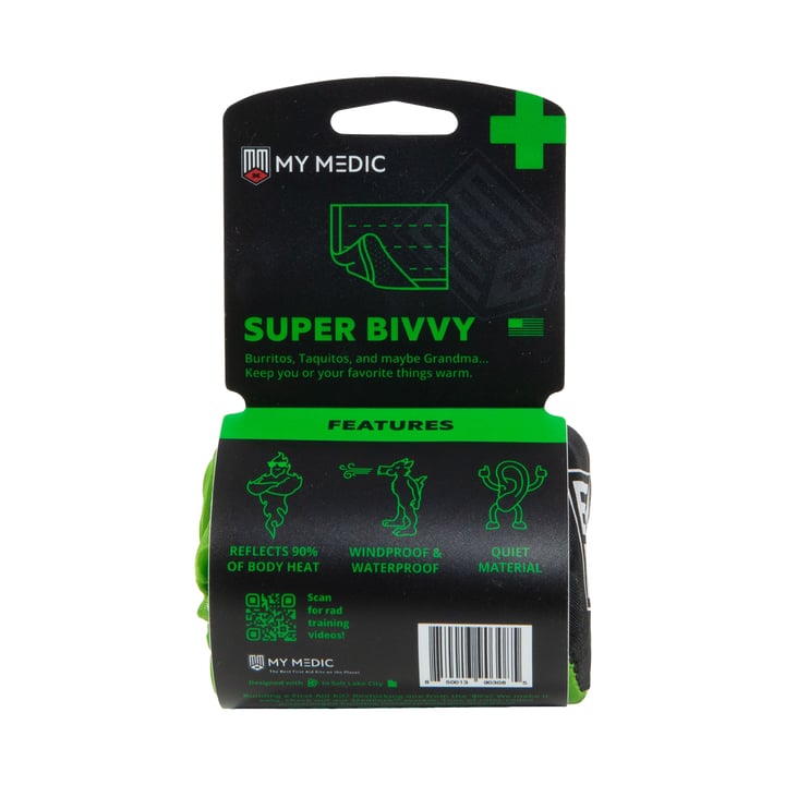 Super Bivvy