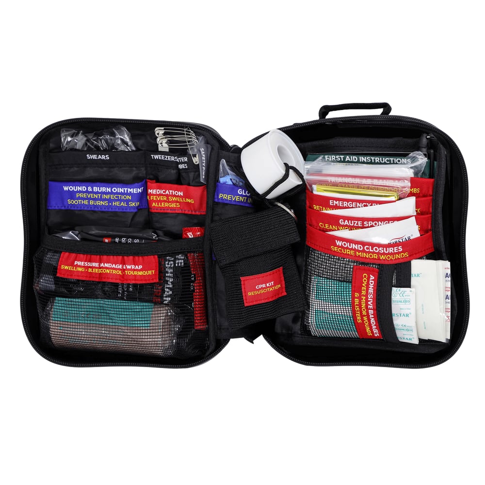 Uncharted Supply Co. - First Aid Plus